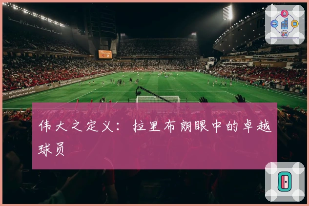 伟大之定义：拉里布朗眼中的卓越球员