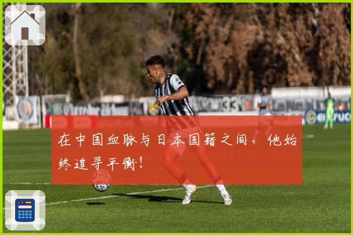 在中国血脉与日本国籍之间，他始终追寻平衡！